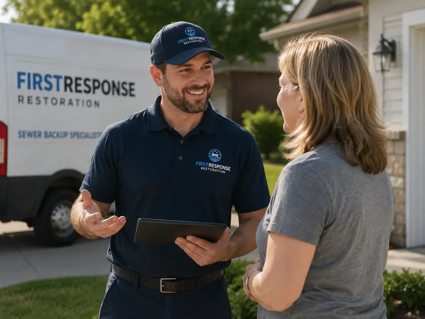 Worthington, IN Sewer Backup Cleanup Q&A